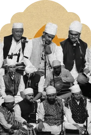 AR RAHMAN'S KM SUFI ENSEMBLE