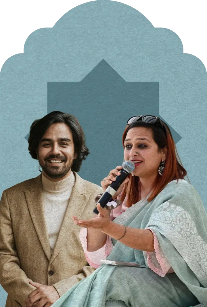 Saumya Kulshreshtha & Buland Himalay