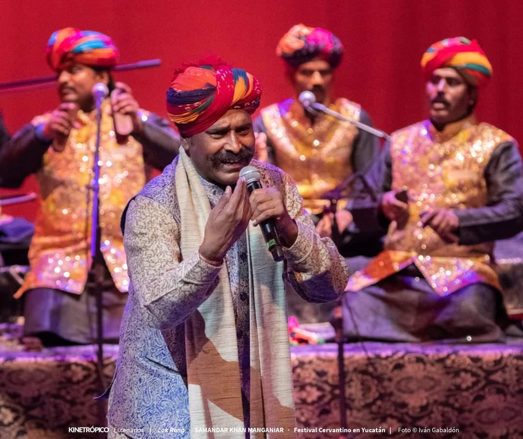 Samandar Khan Manganiar