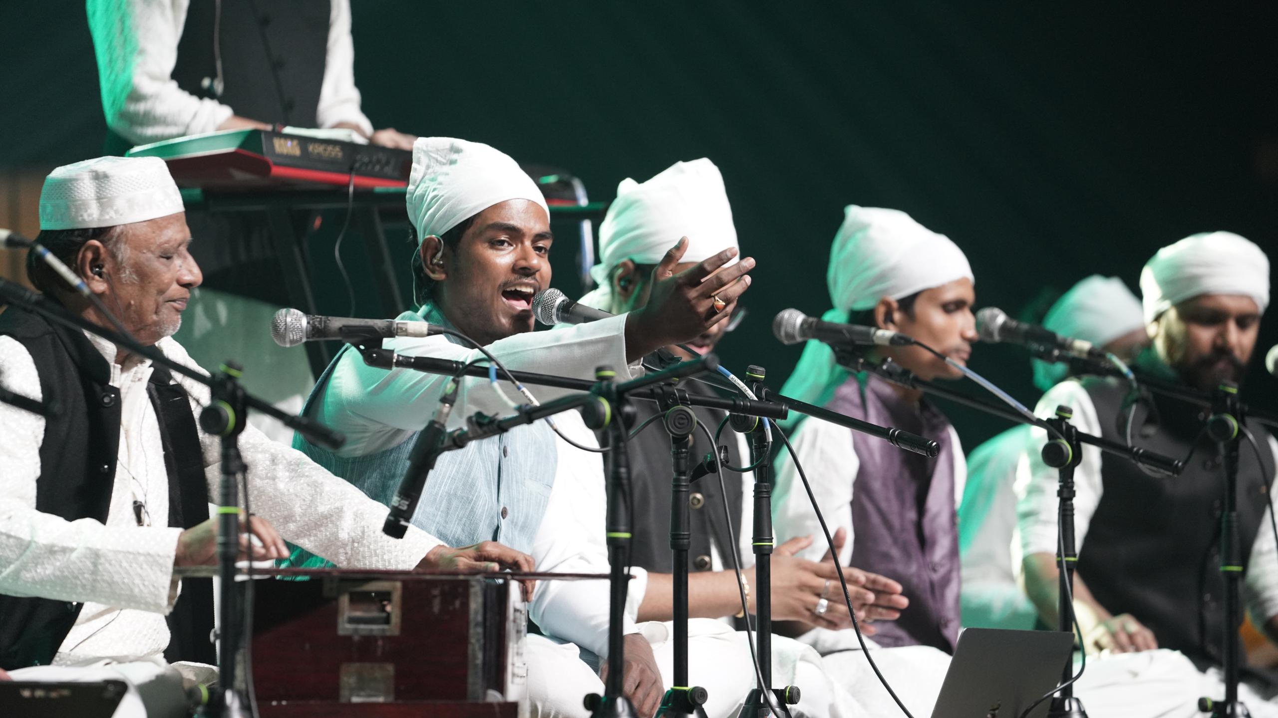 KMMC Sufi Ensemble