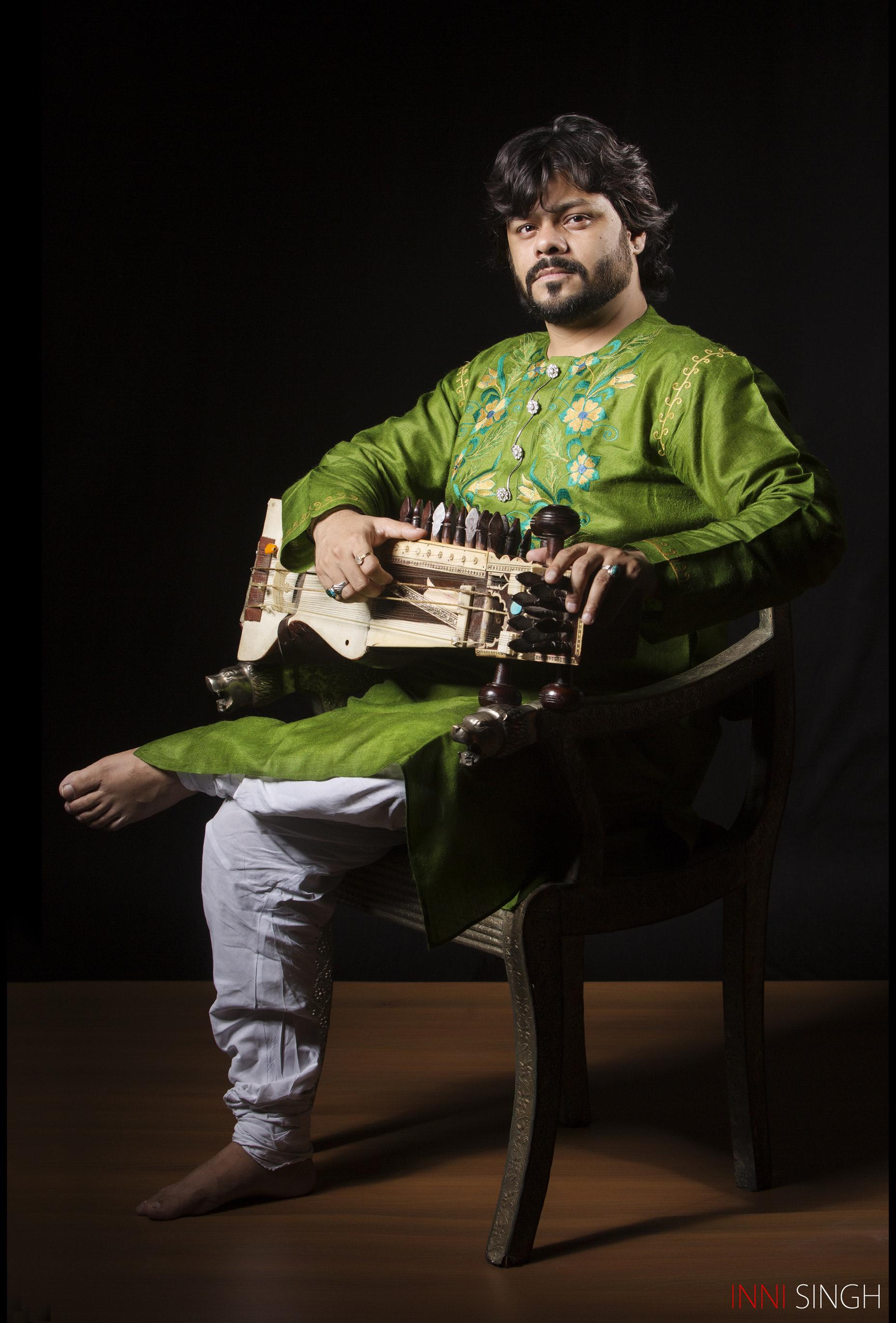 Murad Ali Khan with the Saurang Ensemble