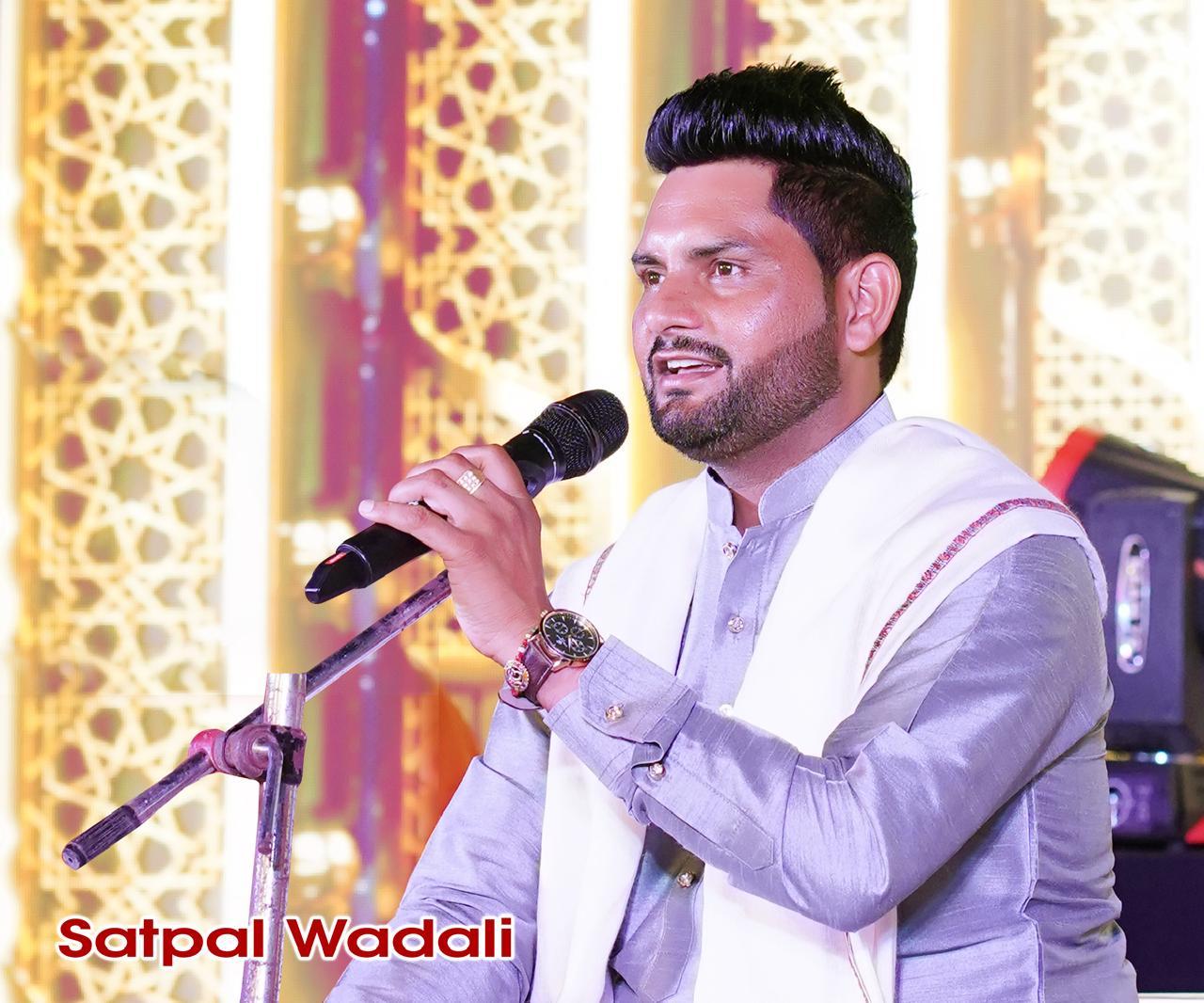 Satpal Wadali
