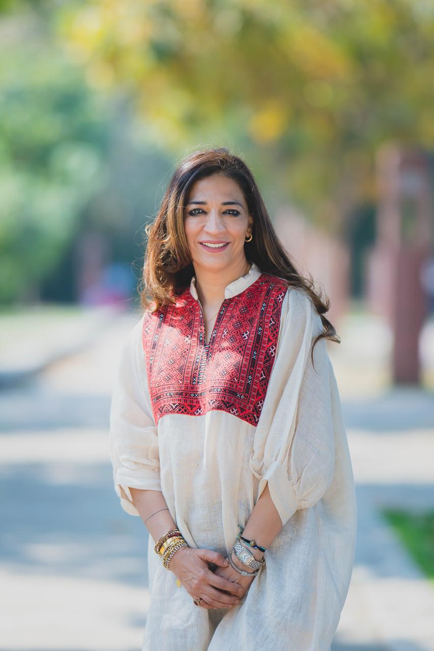 Yasmin Kidwai