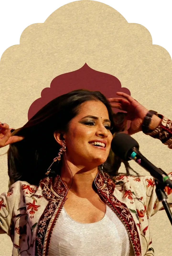 Sona Mohapatra